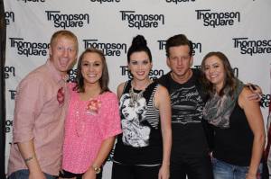 Thompson Square at The Grizzly Rose
